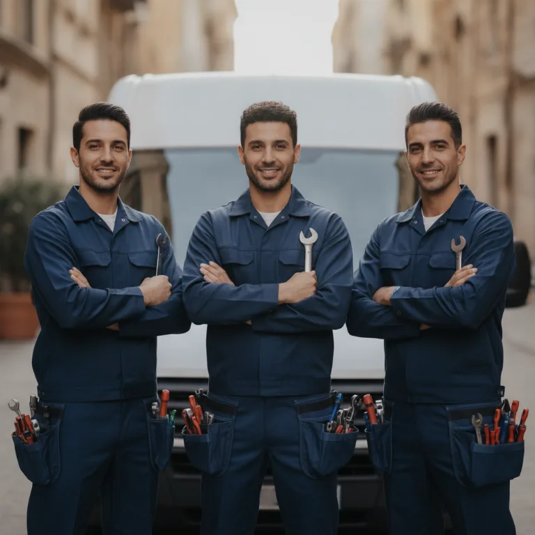 Officina Meccanica team a Circoiscrizione VIII